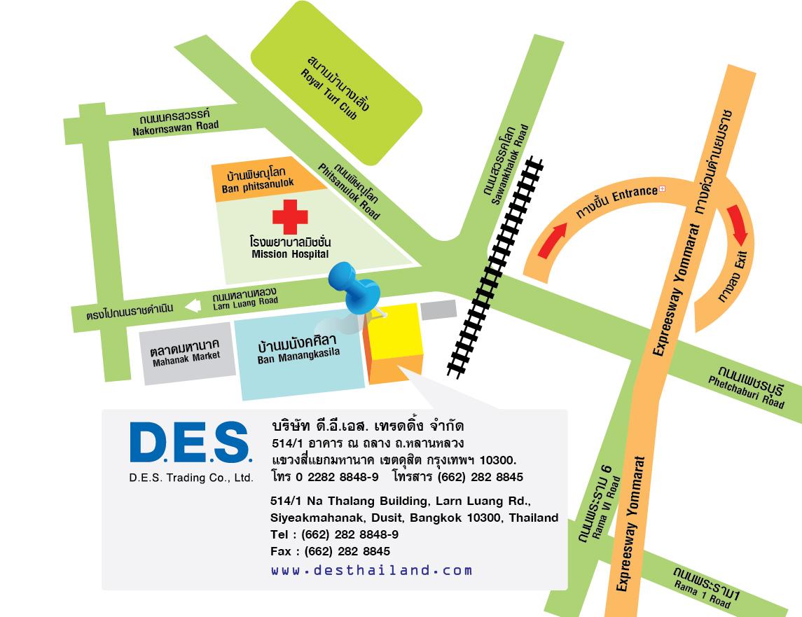 company location map image