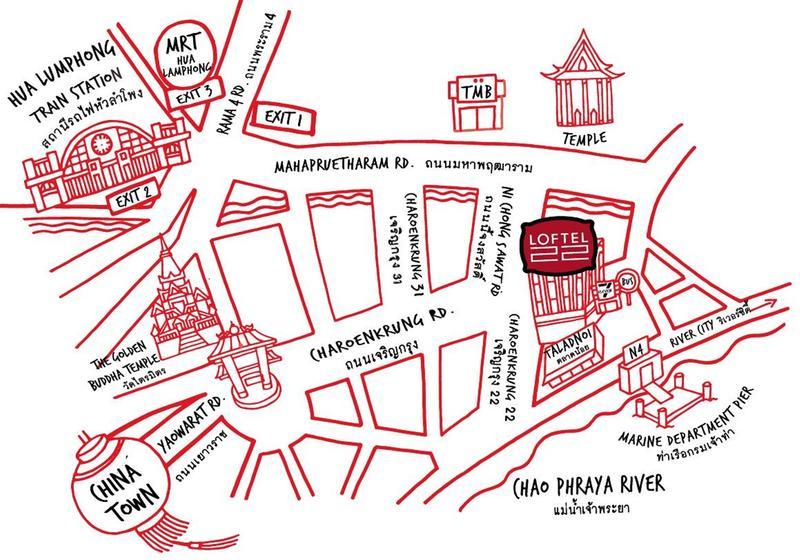 company location map image