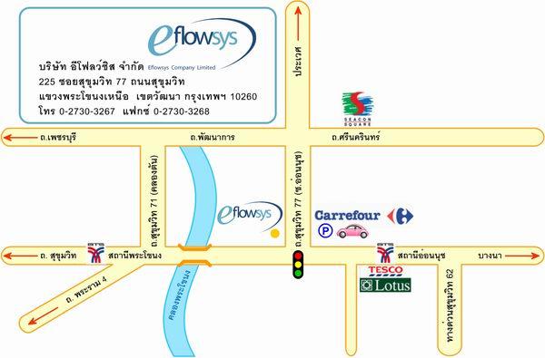 company location map image