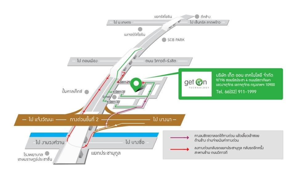 company location map image