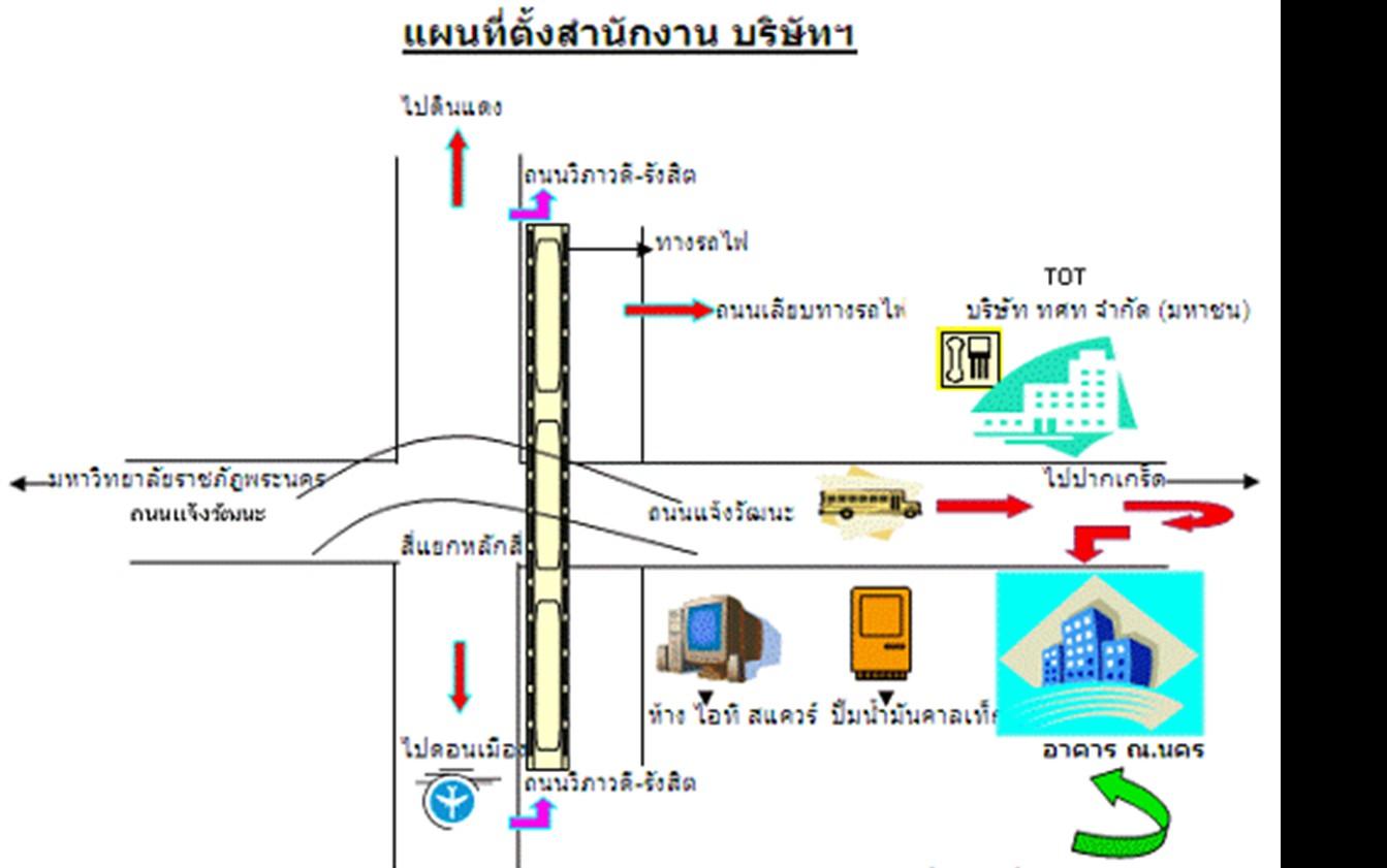 company location map image