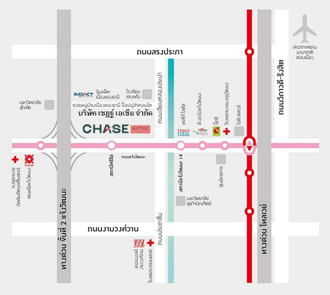 company location map image