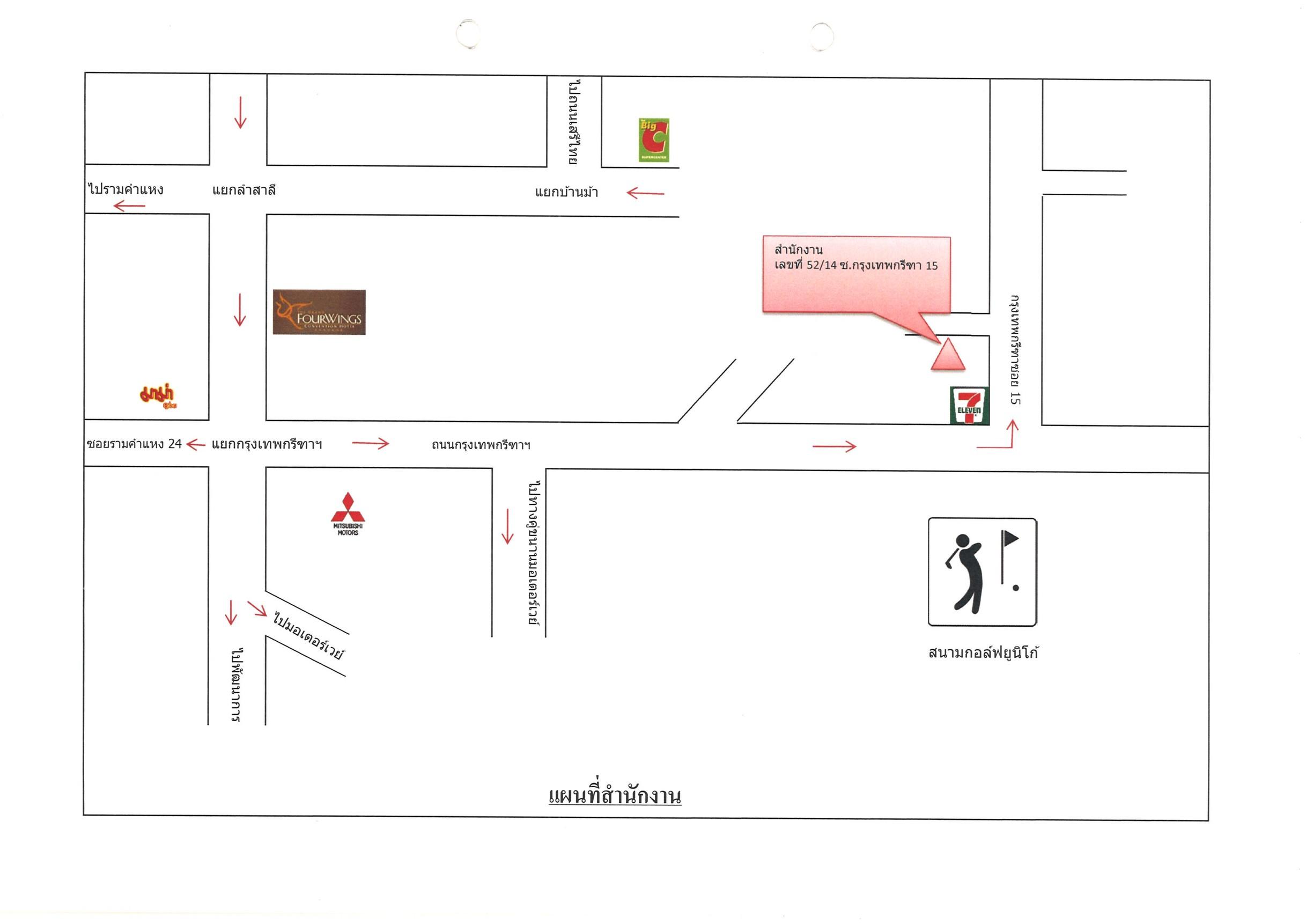 company location map image