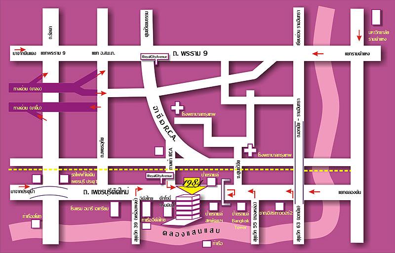 company location map image
