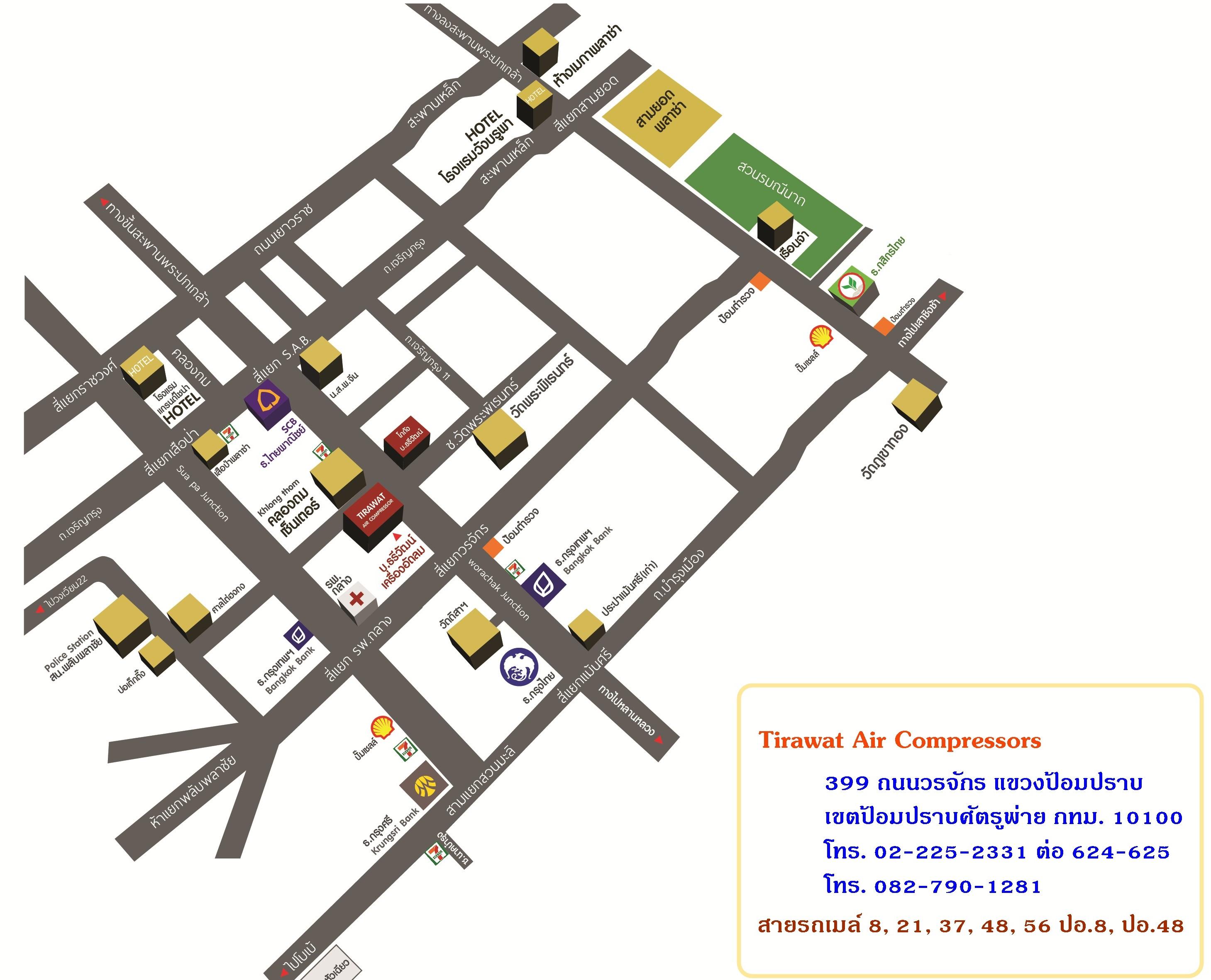 company location map image