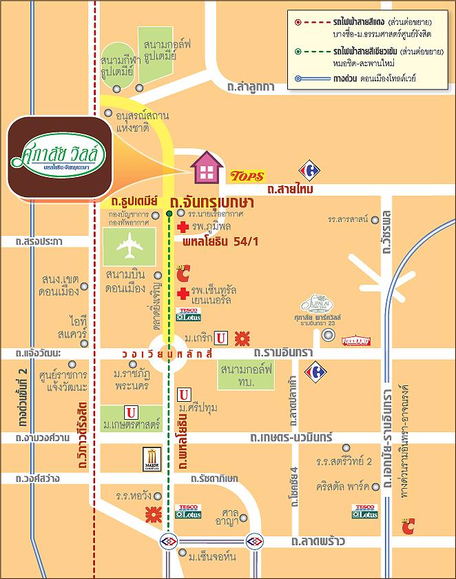 company location map image