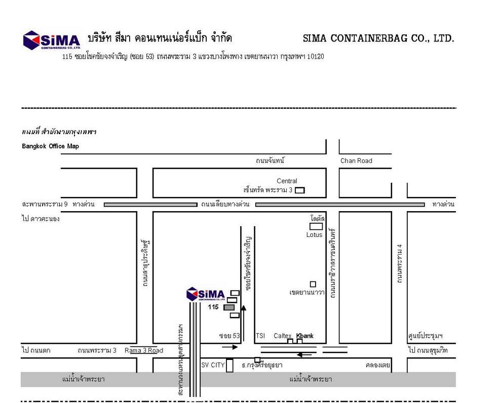 company location map image