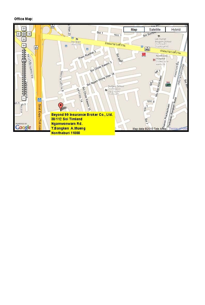 company location map image