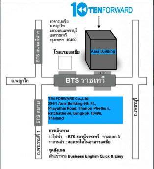 company location map image