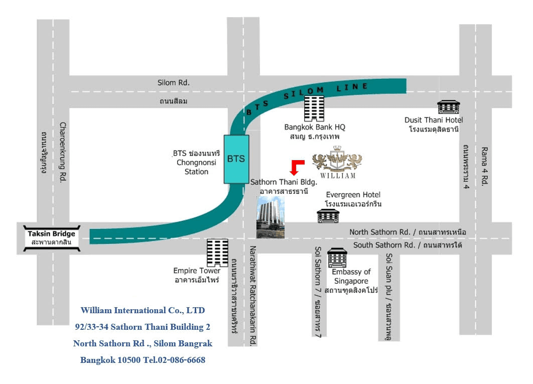 company location map image
