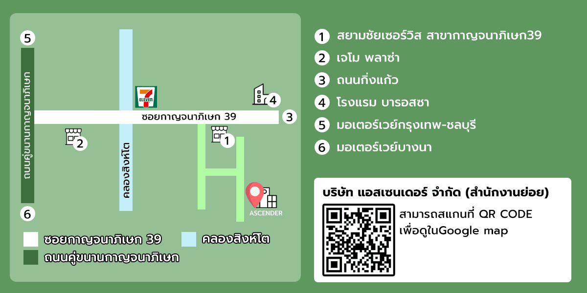 company location map image