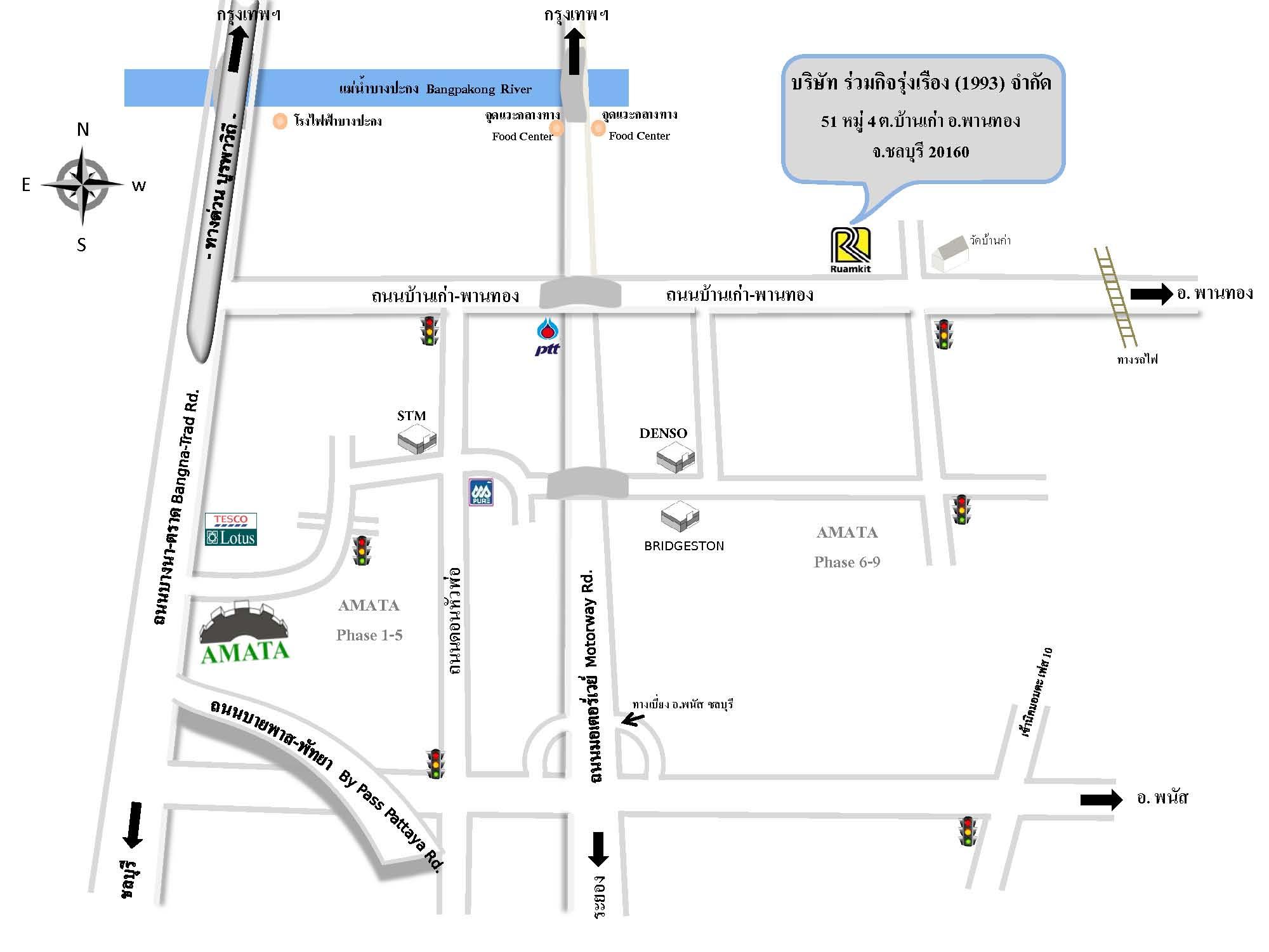 company location map image