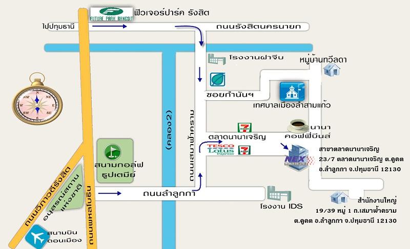 company location map image