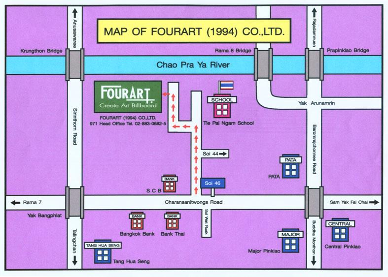 company location map image