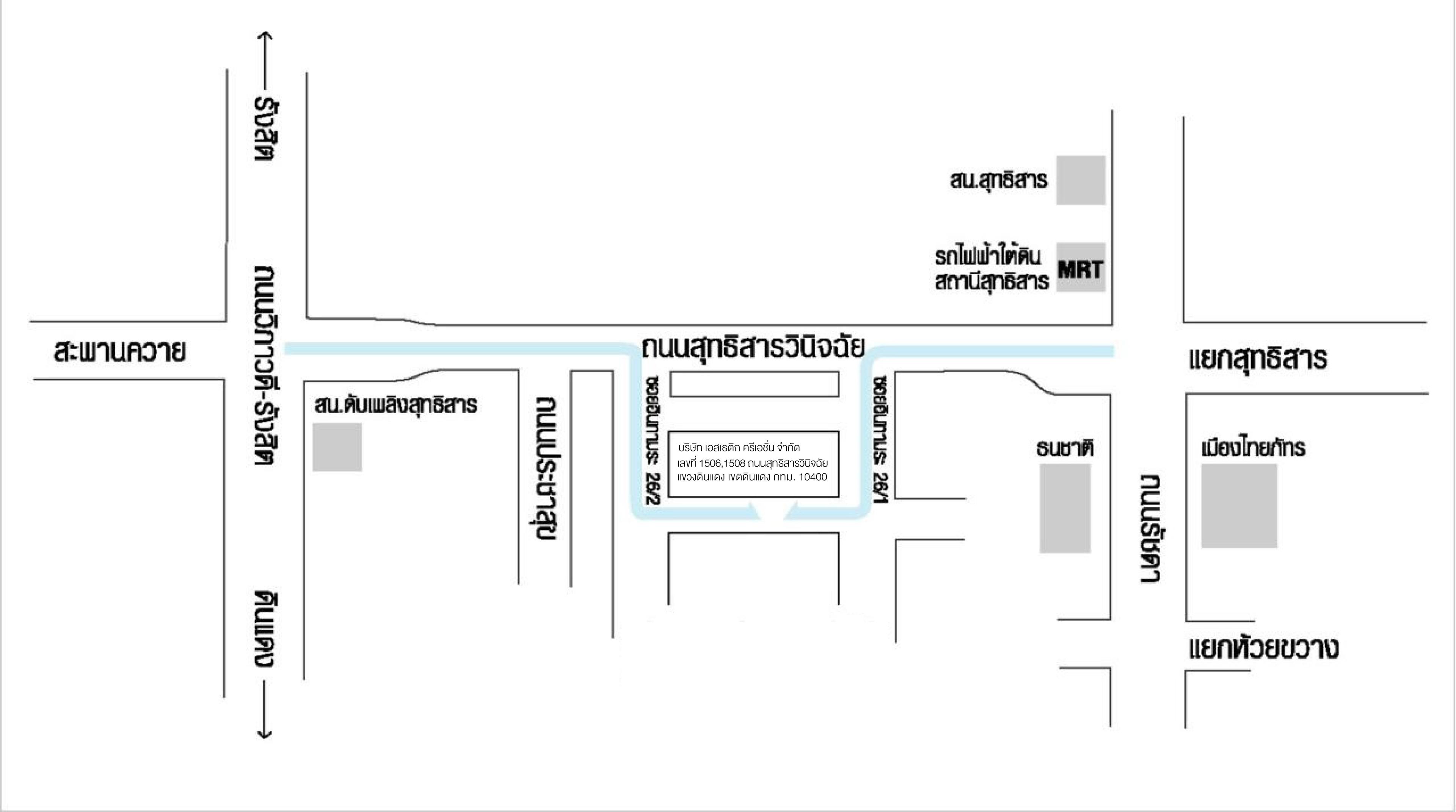 company location map image