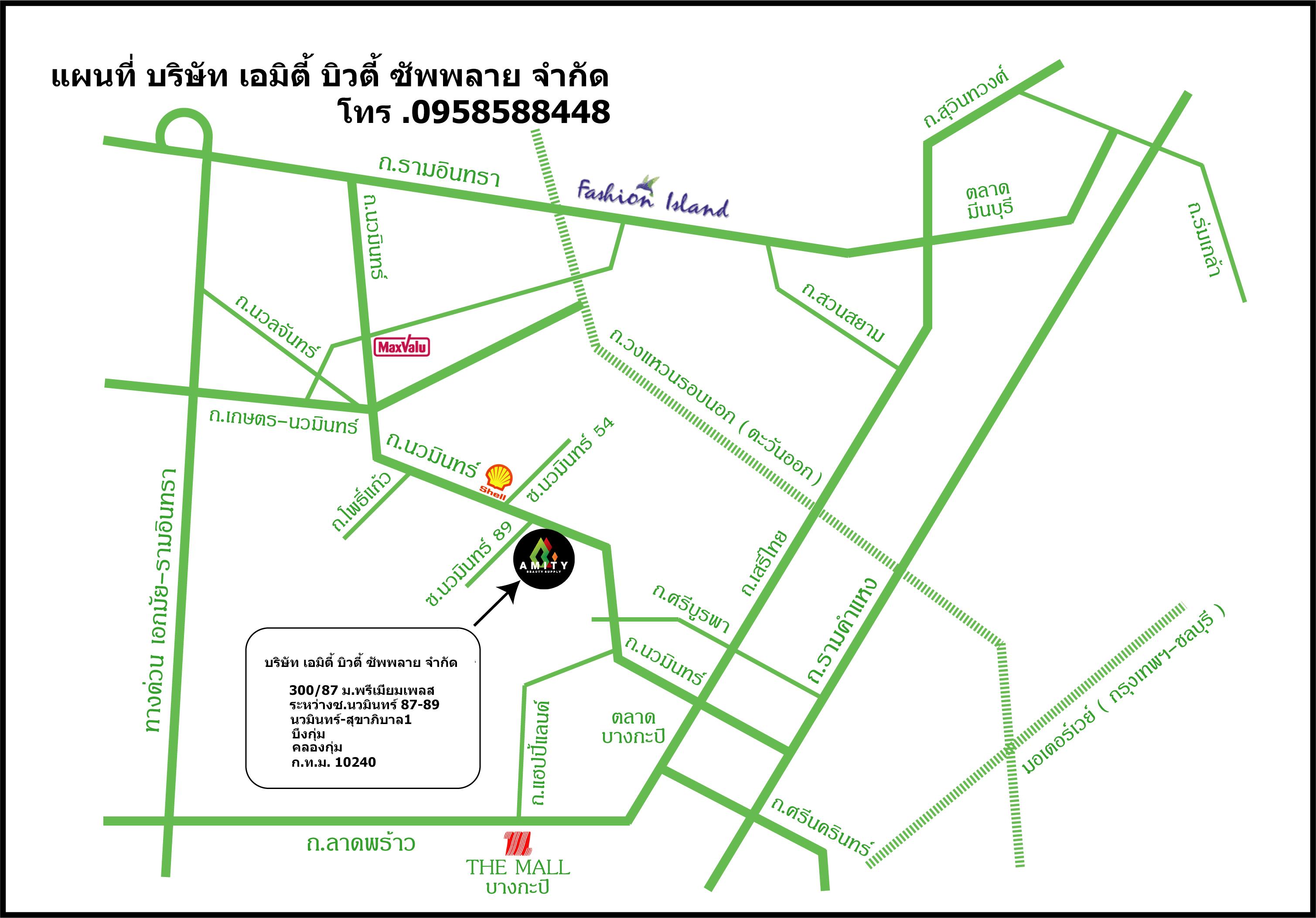 company location map image