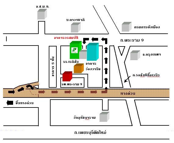company location map image