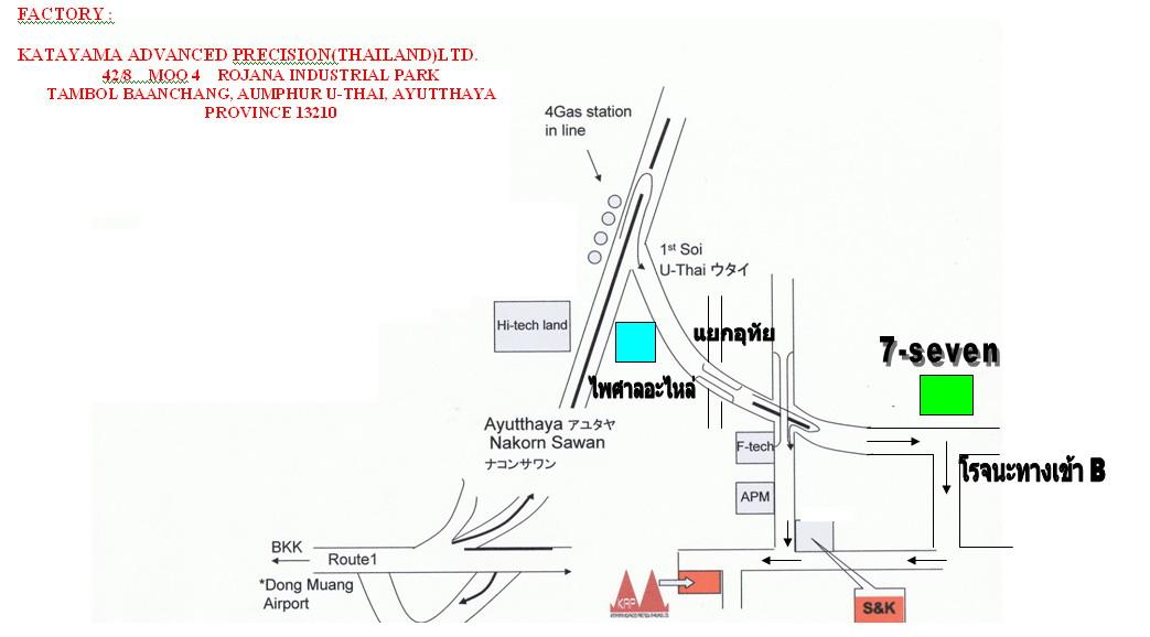 company location map image