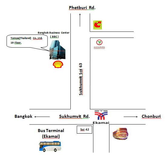 company location map image