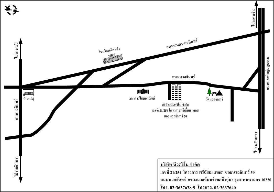 company location map image