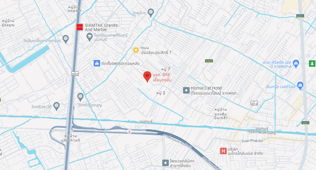 company location map image