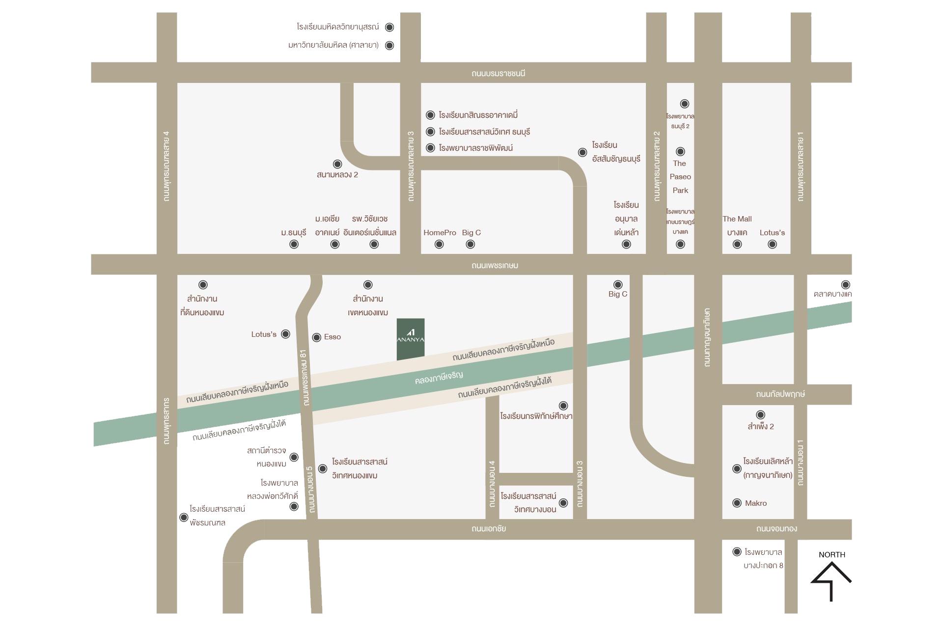 company location map image