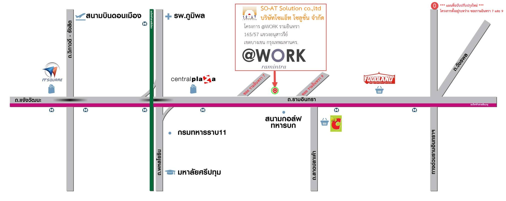 company location map image