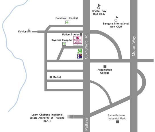 company location map image