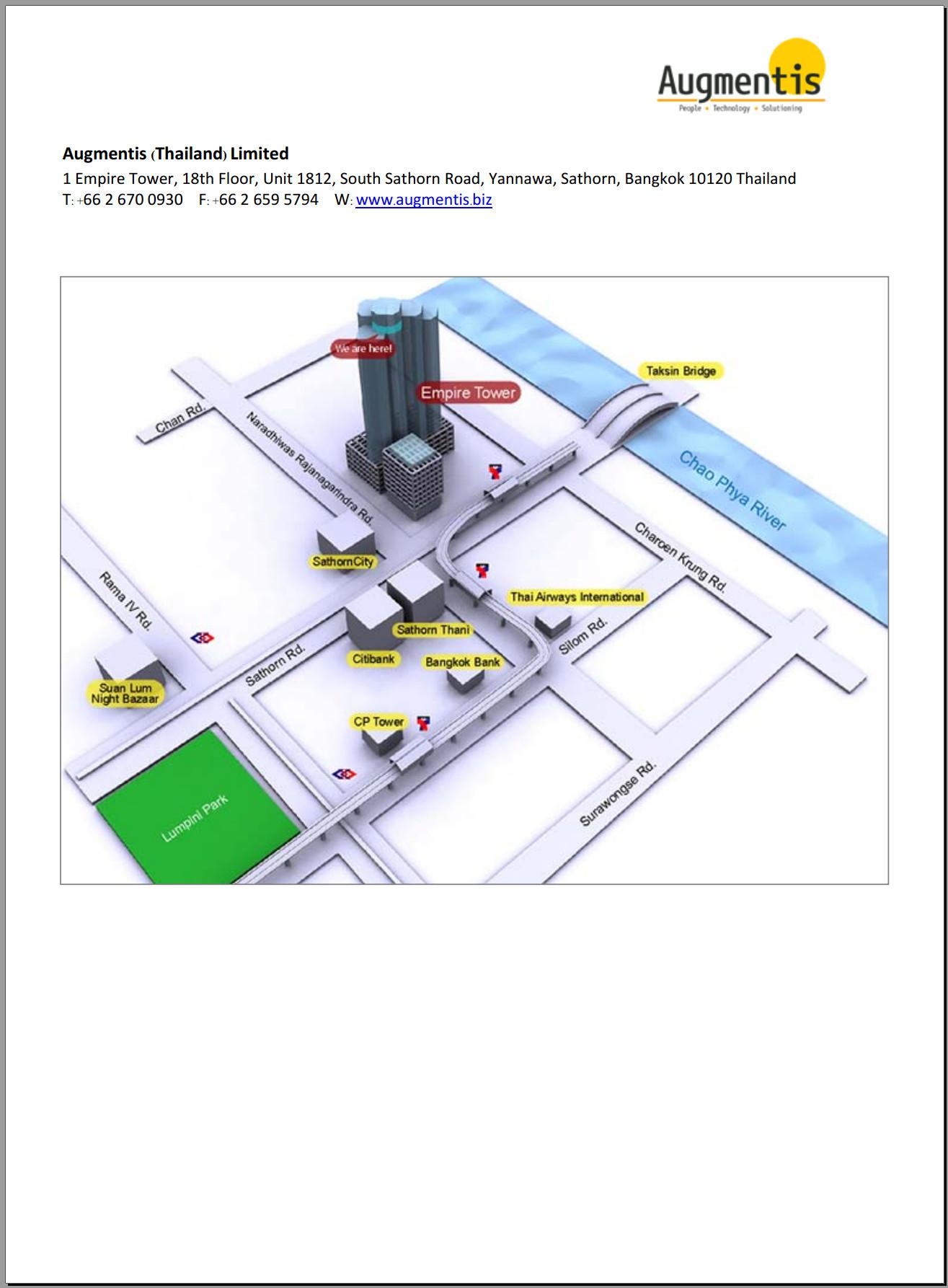 company location map image