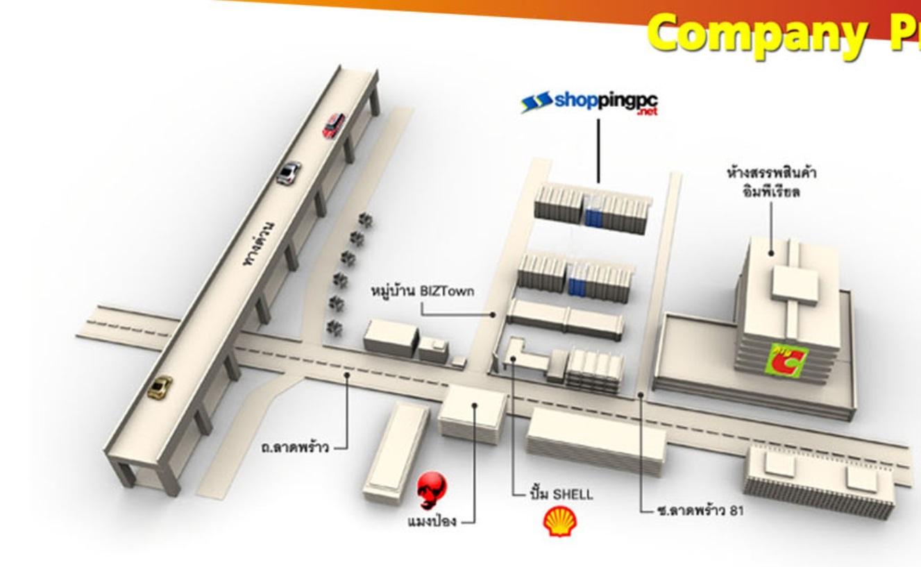 company location map image