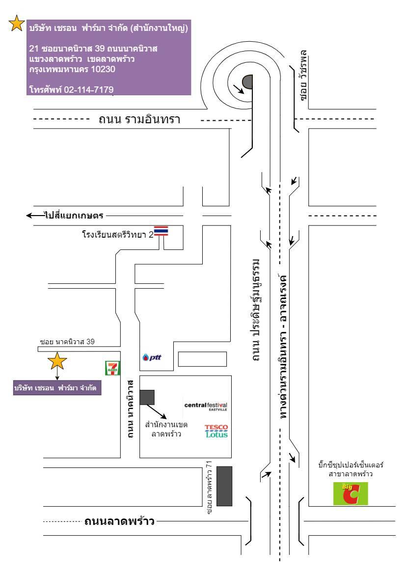 company location map image