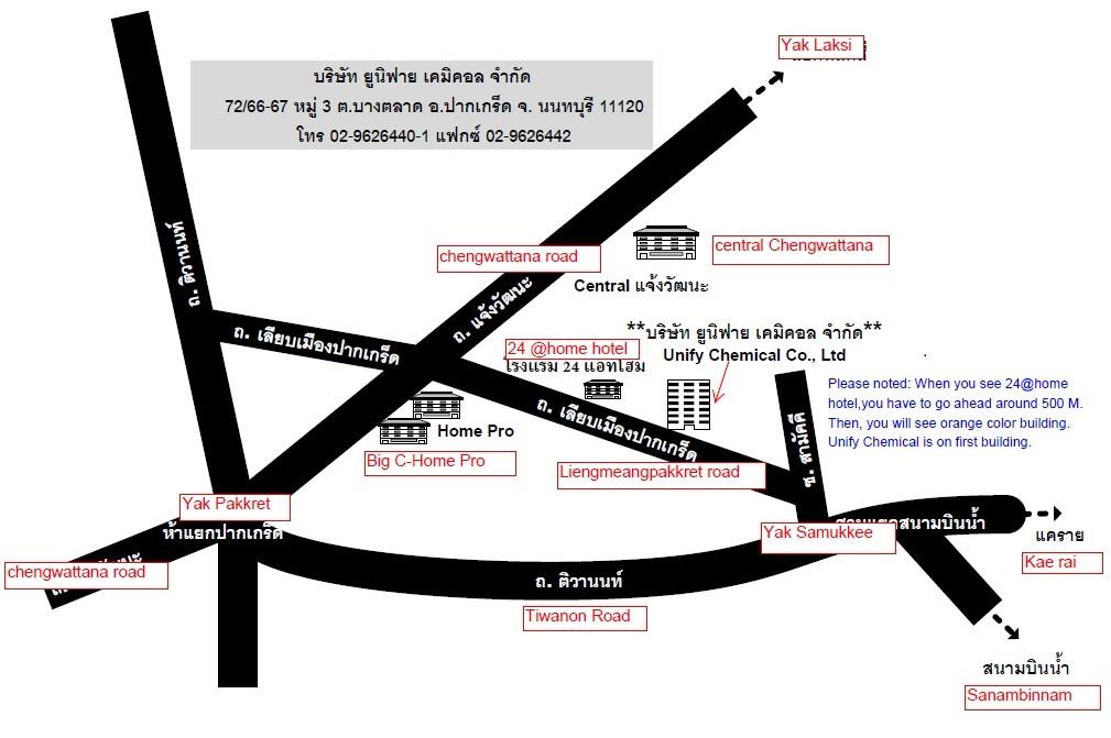 company location map image