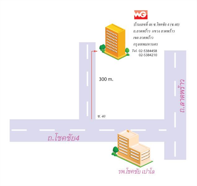 company location map image