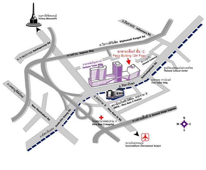 company location map image