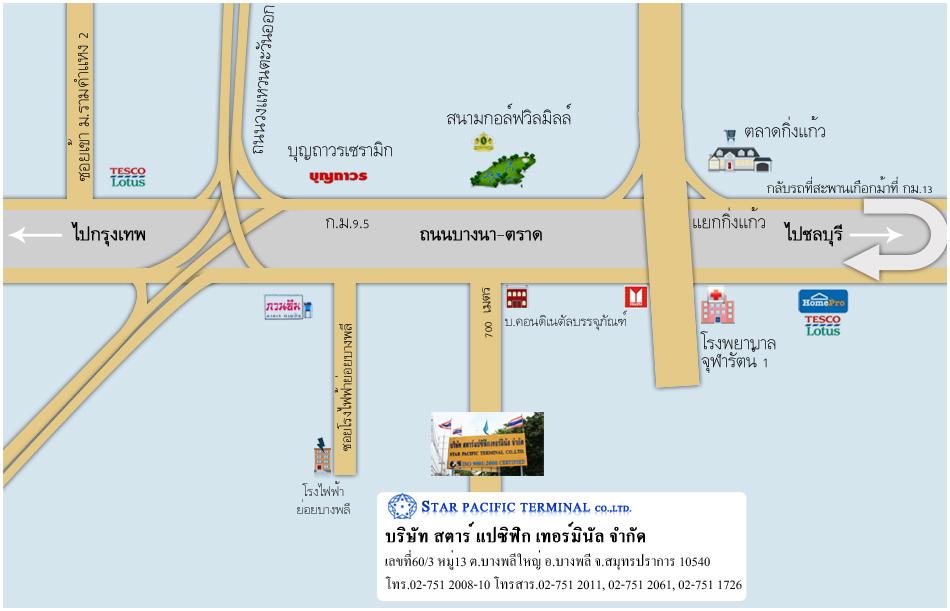 company location map image