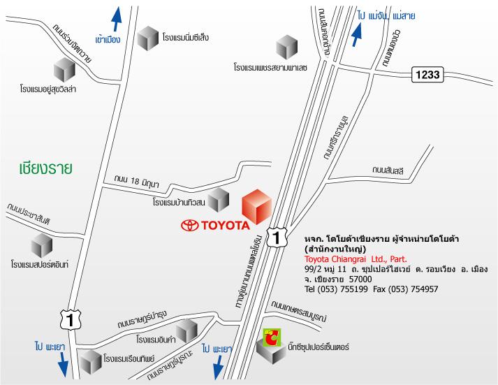 company location map image
