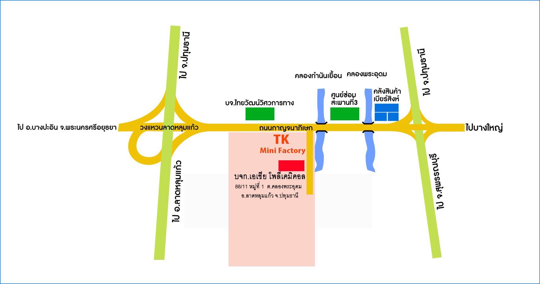 company location map image