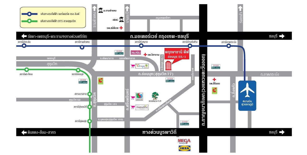 company location map image