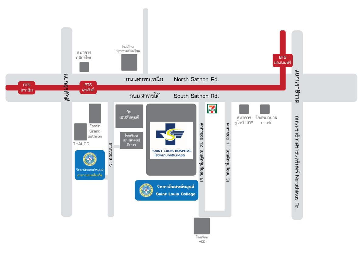 company location map image