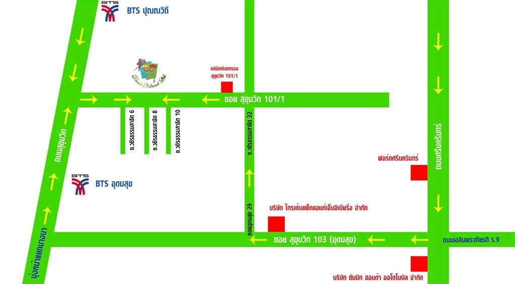 company location map image