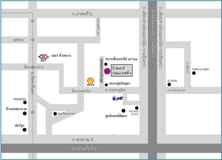 company location map image