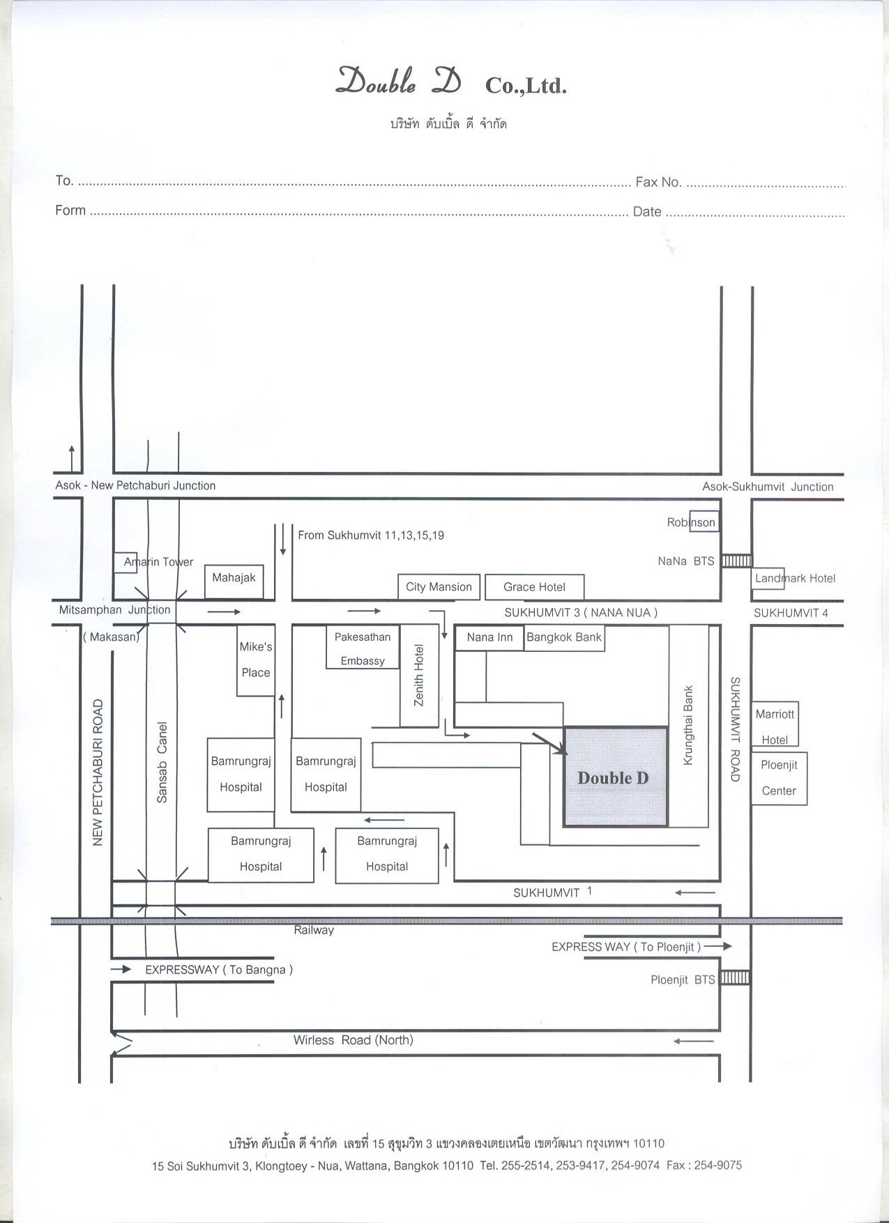 company location map image