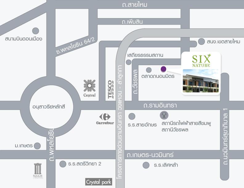 company location map image