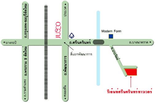 company location map image