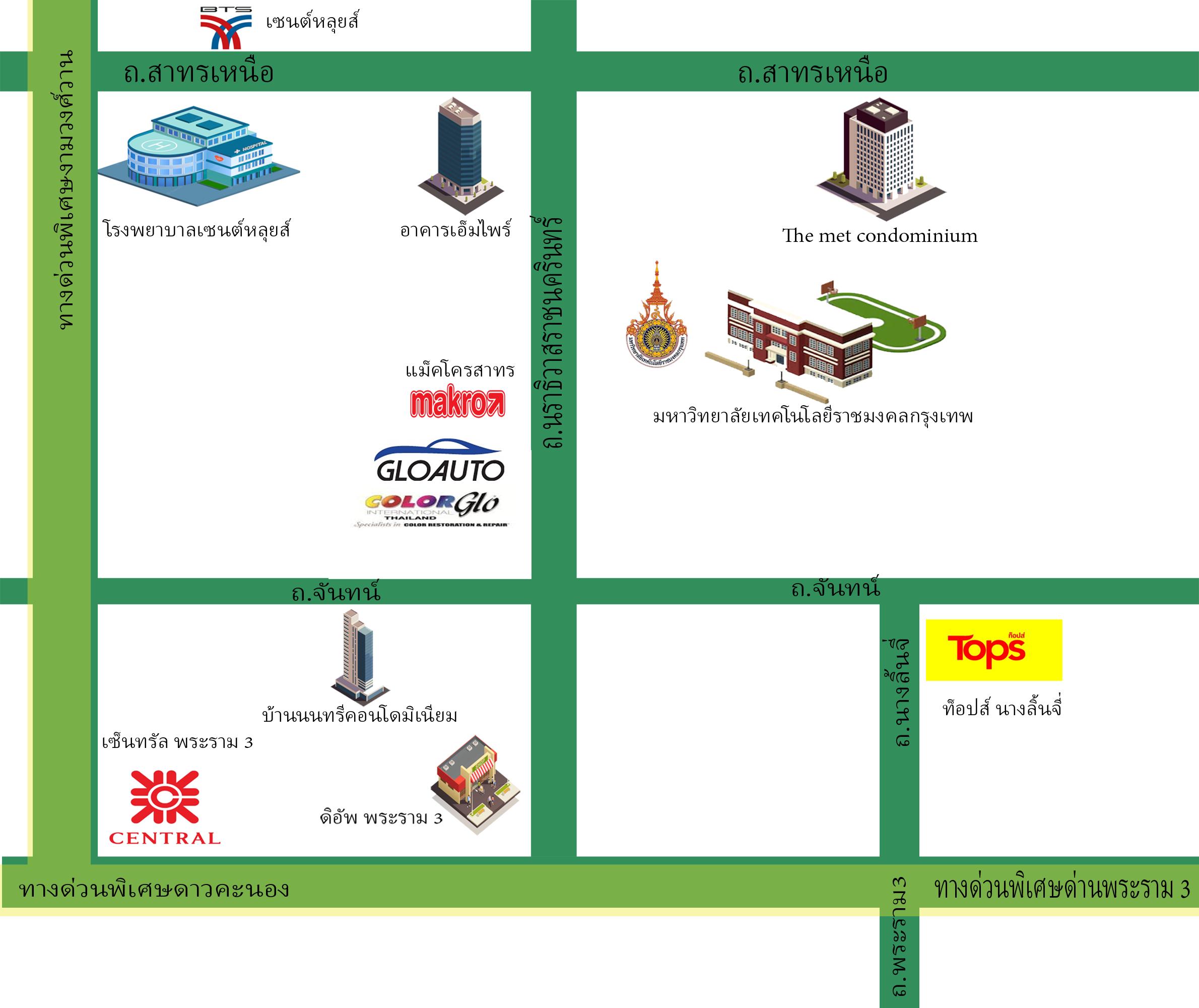 company location map image