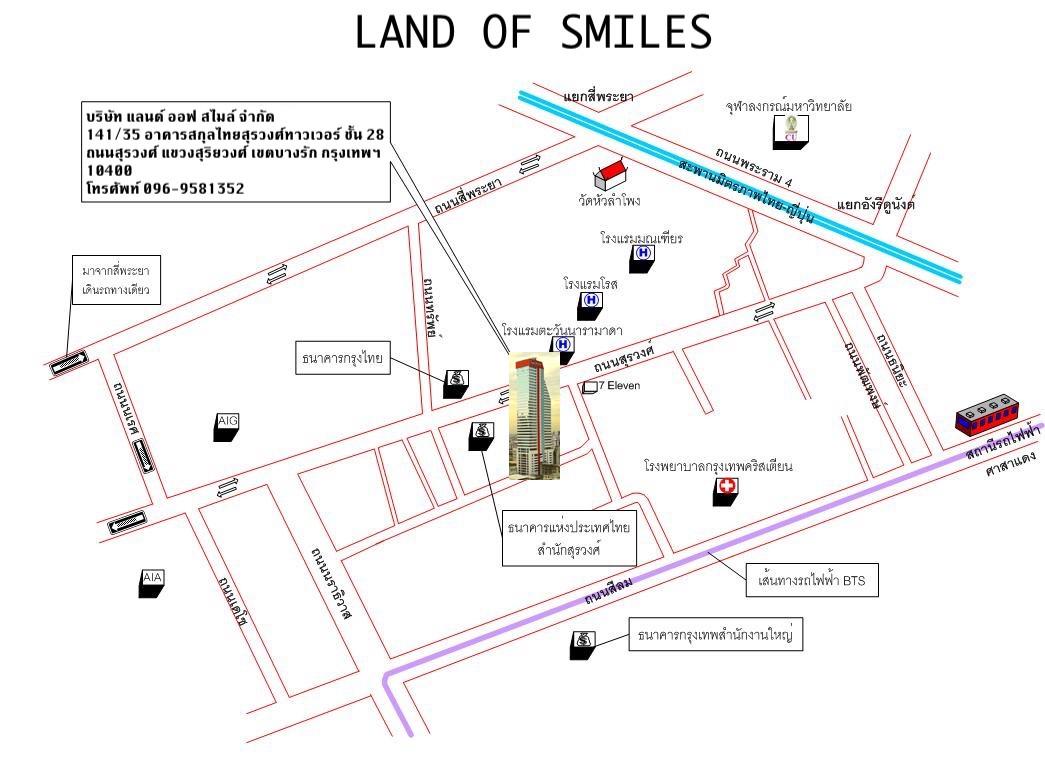 company location map image