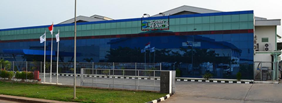 slide company profile