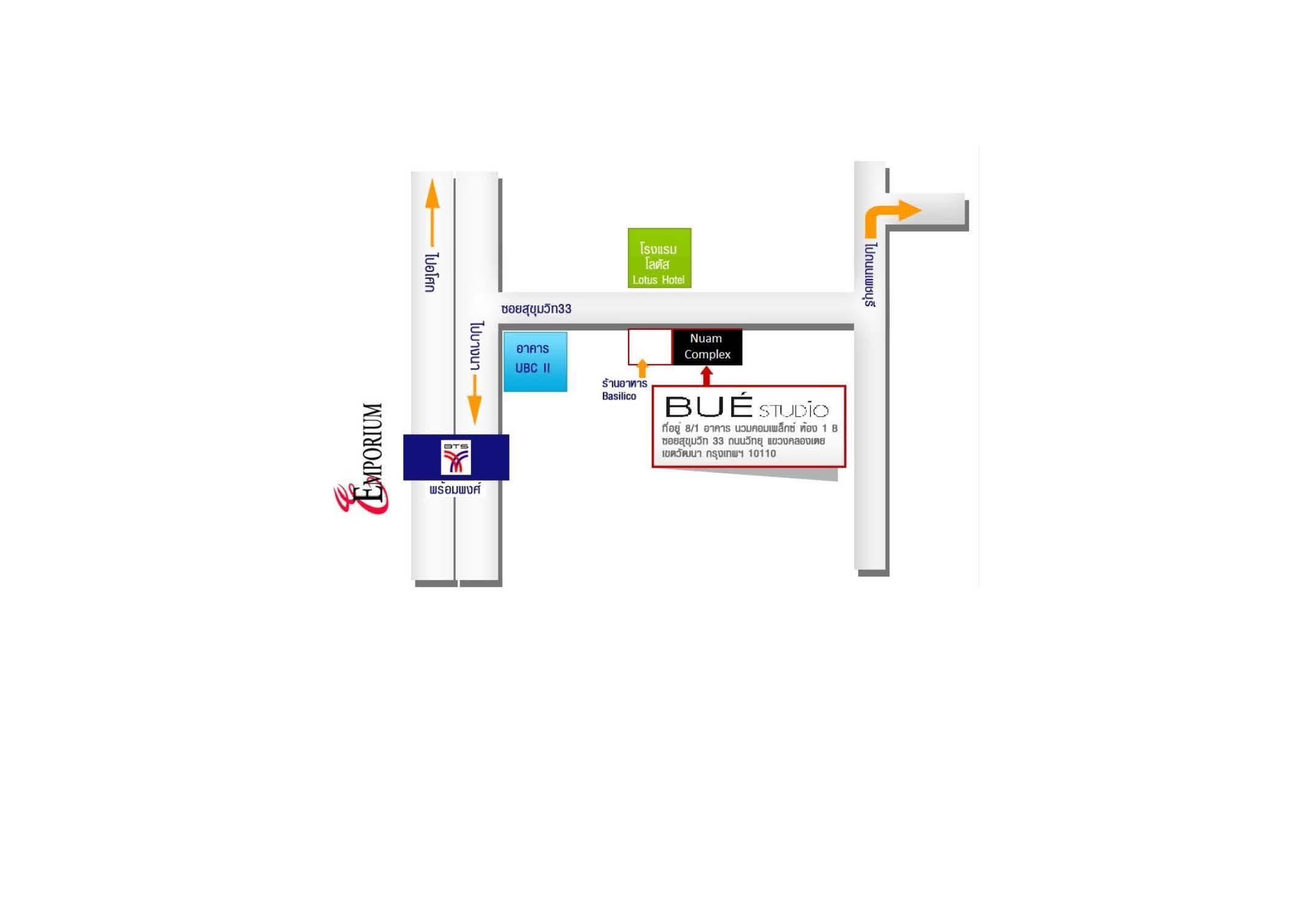 company location map image