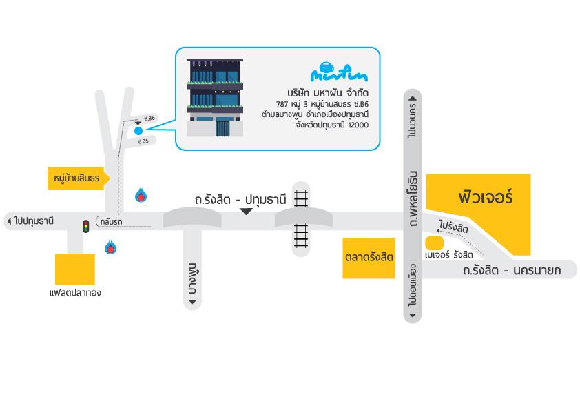 company location map image