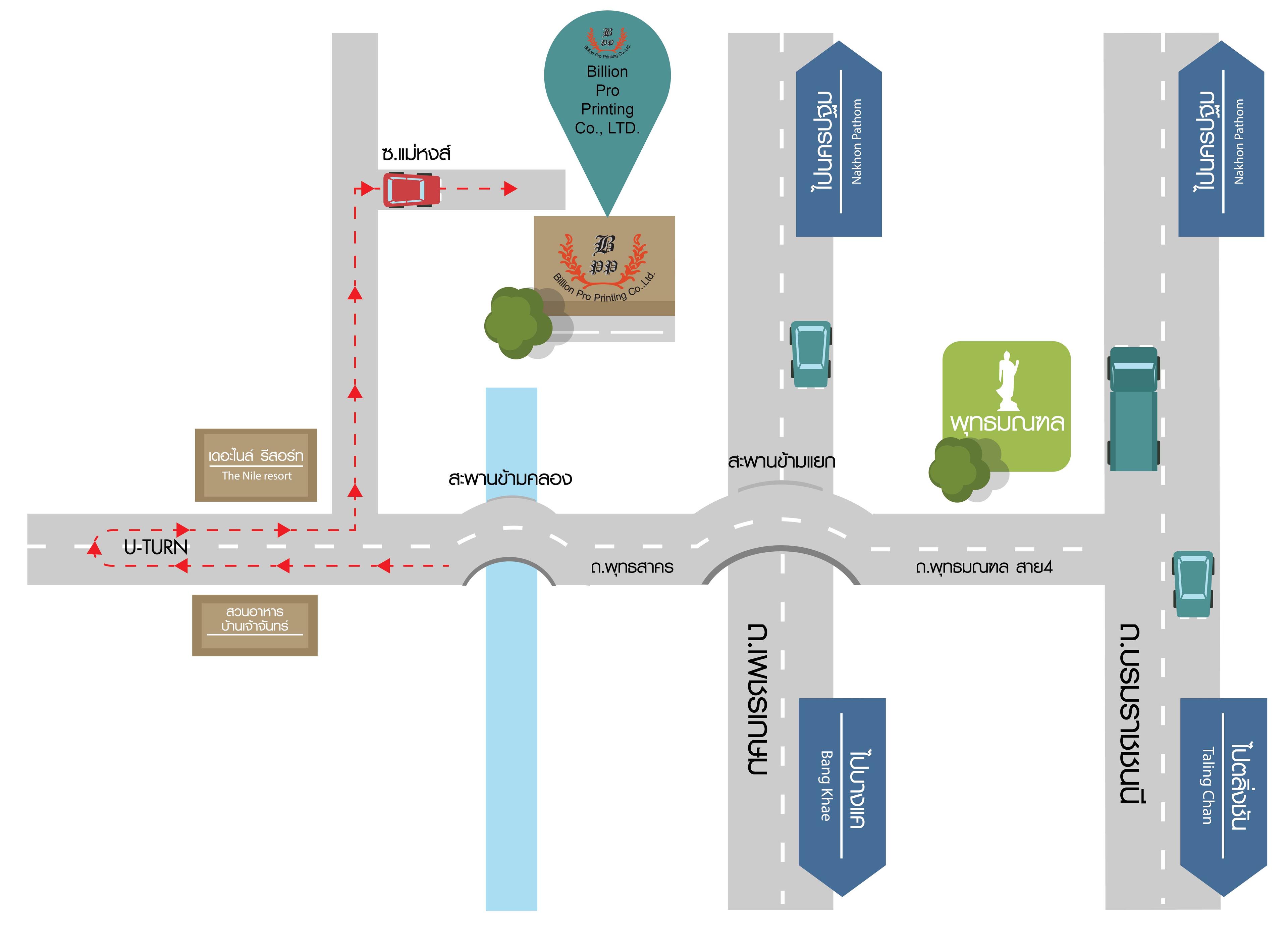 company location map image